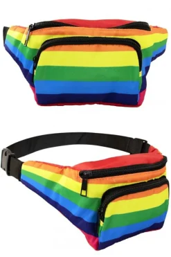 Heuptasje Regenboog