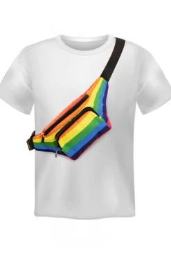 Heuptasje Regenboog