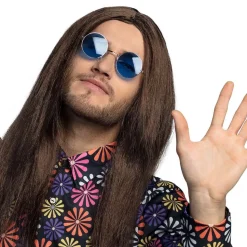 Hippie Bril Blauw
