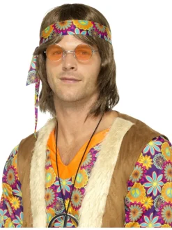 Hippie Bril Oranje