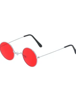 Hippie Bril Rood