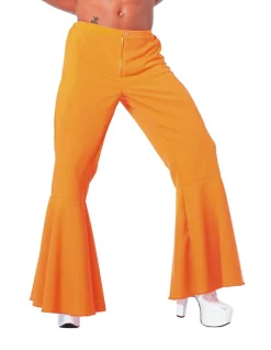 Hippie Broek Oranje