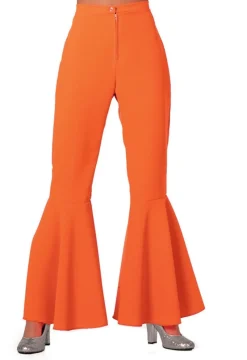 Hippie Broek Oranje Dames