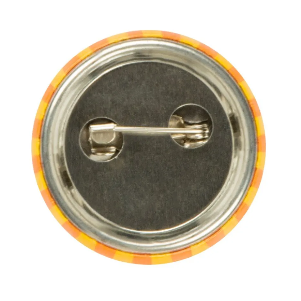 Hippie Buttons 3cm 4st