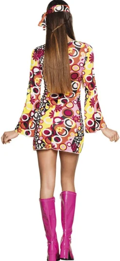 Hippie Jurkje Groovy M