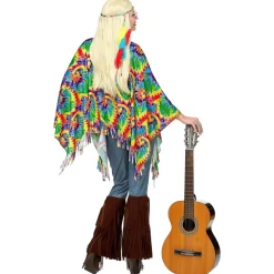 Hippie 60S Accessoireset Dames 2 delig