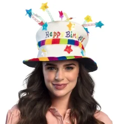 Hoed Happy Birthday