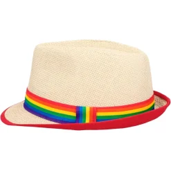 Hoed Regenboog Pride
