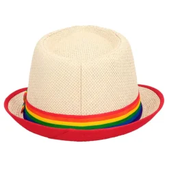 Hoed Regenboog Pride