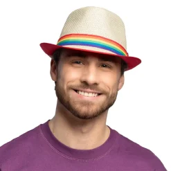 Hoed Regenboog Pride