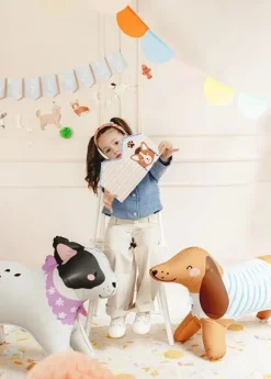 Hond Ballon 75cm