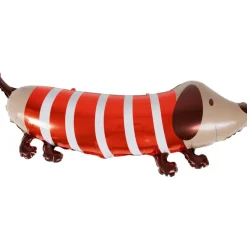 Hond Helium Ballon Leeg 88cm