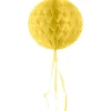 Honeycomb Bal Ivoorkleur 30cm