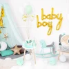 Honeycomb Bal Mintgroen 40cm