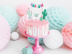 Honeycomb Bal Mintgroen 40cm