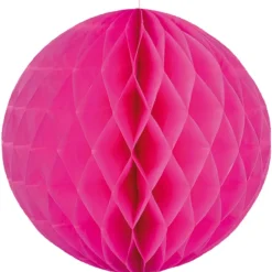 Honeycomb Bal XL Fuchsia 50cm