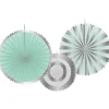 Honeycomb Mint Groen Zilver