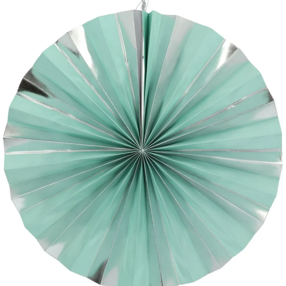 Honeycomb Mint Groen Zilver