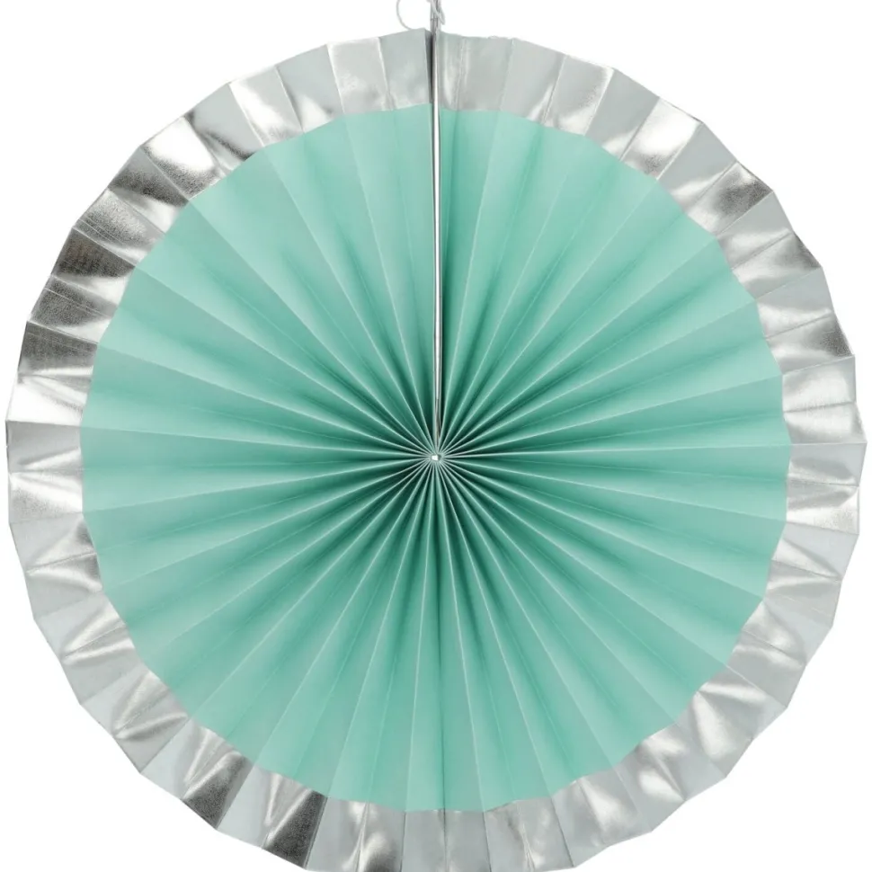Honeycomb Mint Groen Zilver