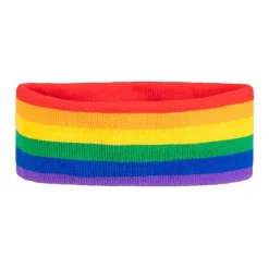 Hoofdband Regenboog
