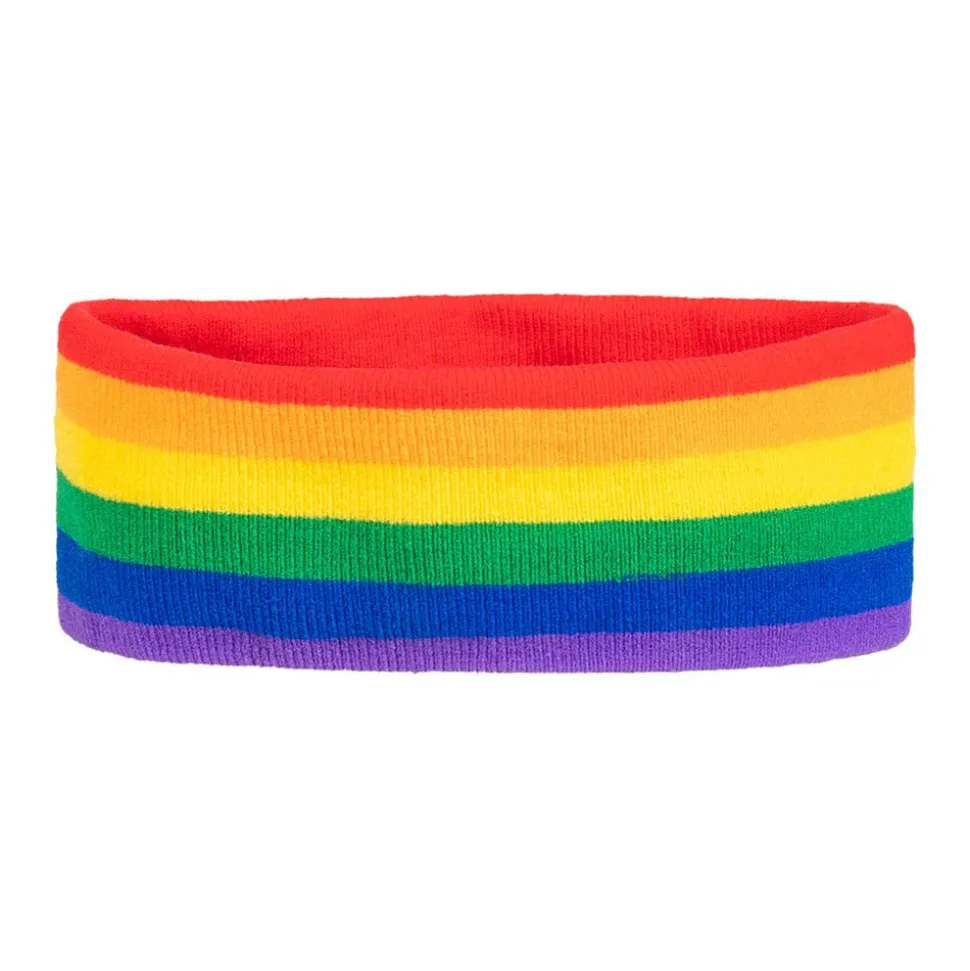 Hoofdband Regenboog