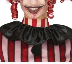 Horror Clown Halloween Kostuum Dames