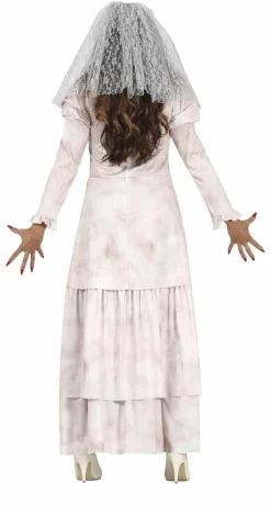 Horror Geest Halloween Kostuum Dames