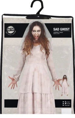 Horror Geest Halloween Kostuum Dames
