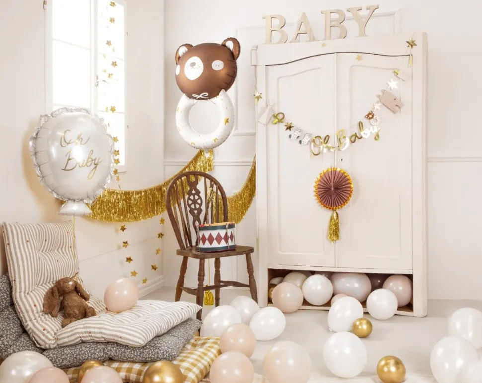 Houten Letters Baby
