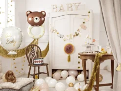 Houten Letters Baby