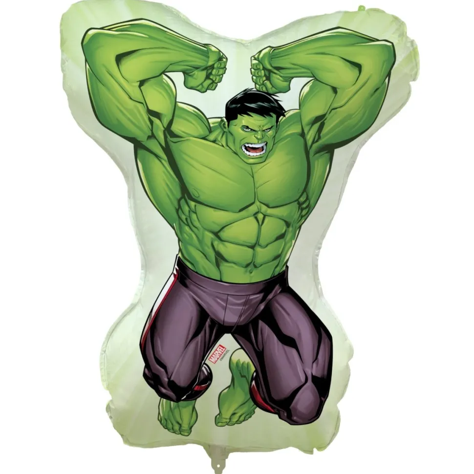 Hulk Helium Ballon 96cm