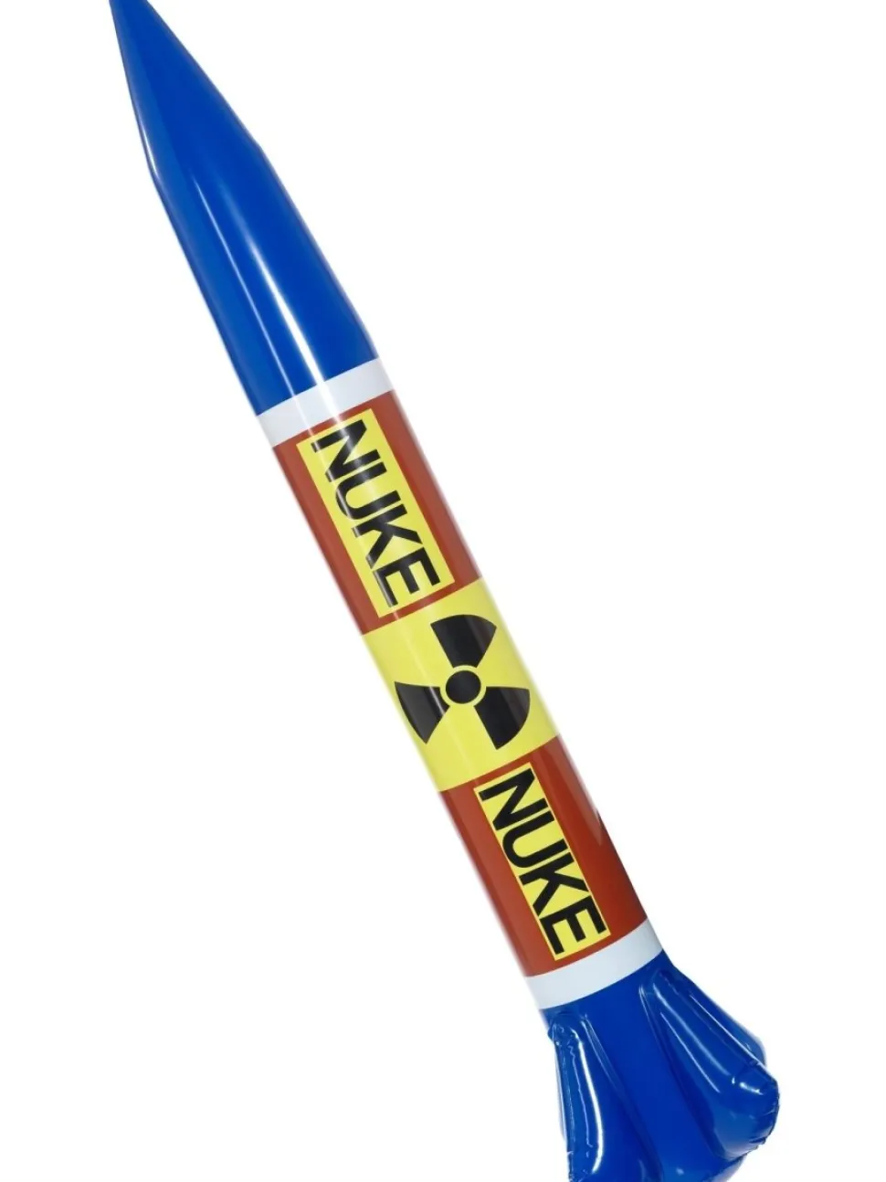 Inflatable Nuclear Missile, Multi-Coloured