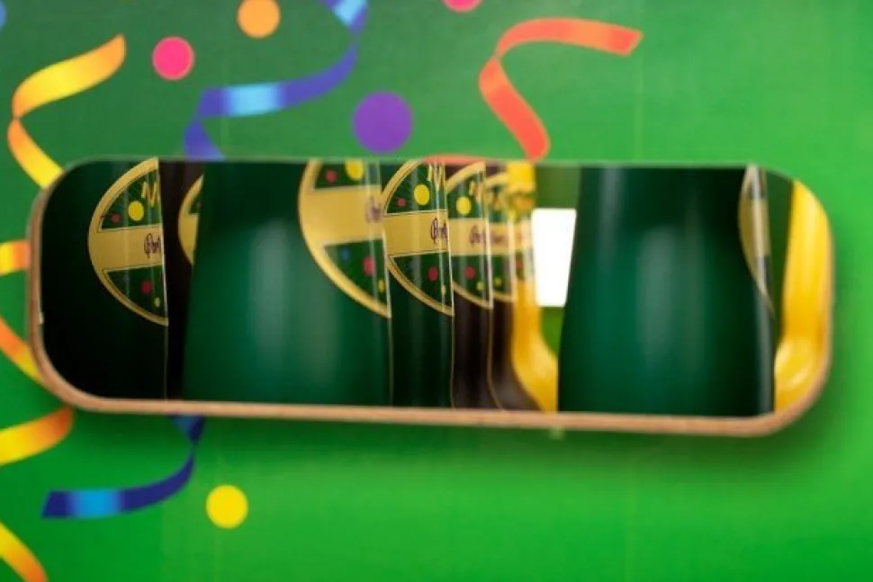 Ipa Bierfles Confetti Shooter