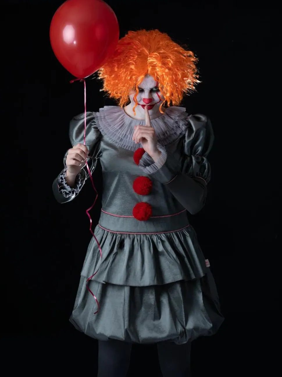 IT Chapter Two, Pennywise Kostuum