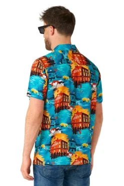 IT Overhemd Korte Mouwen Heren OppoSuits