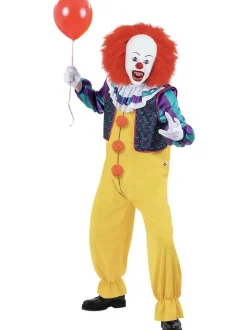 IT Pennywise Kostuum All-in-One