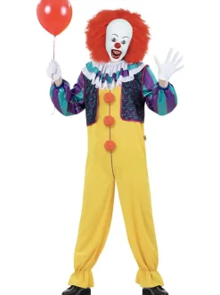IT Pennywise Kostuum All-in-One