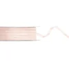 Ivoorkleurige Lint 3Mm 50m