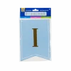1 Jaar Banner Blauw