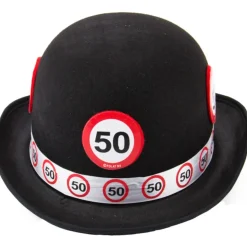 50 Jaar Bolhoed Verkeershoed