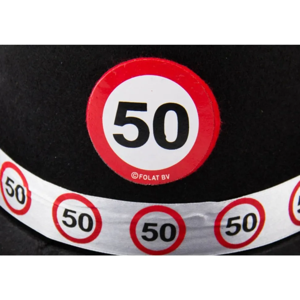 50 Jaar Bolhoed Verkeershoed