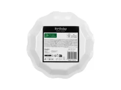 30 Jaar Borden 18cm 6st