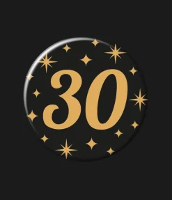 30 Jaar Button