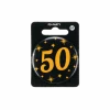 50 Jaar Button