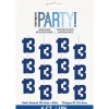 13 Jaar Hangdecoratie Blauw 1,52m