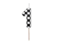 1 Jaar Kaars Race 5,5cm