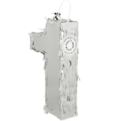 1 Jaar Pinata Zilver
