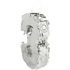 3 Jaar Pinata Zilver