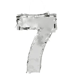 7 Jaar Pinata Zilver