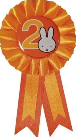 2 Jaar Rozet Nijntje